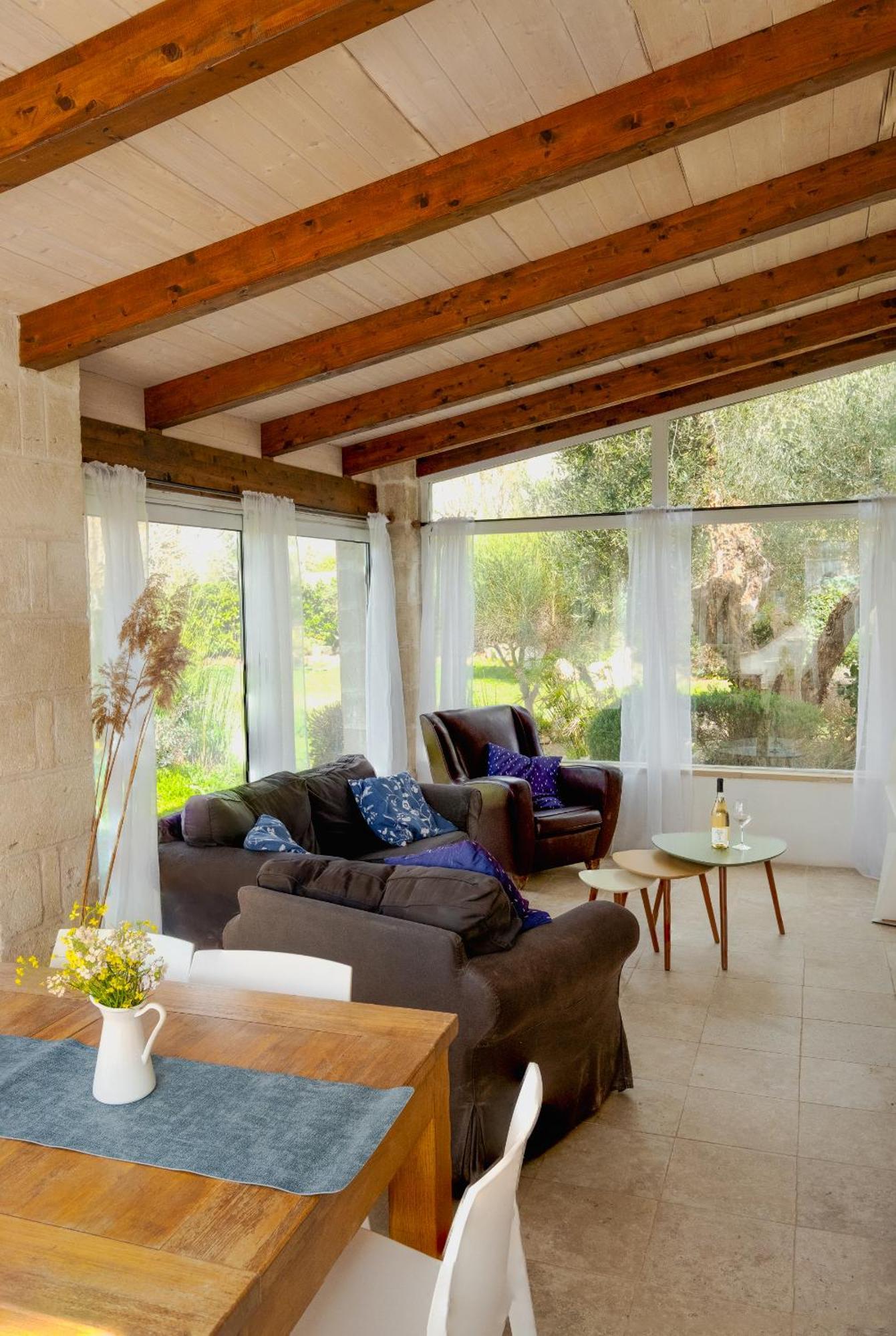 Terra Sessana Ville E Trullo Con Piscina Privata Ostuni Exterior photo