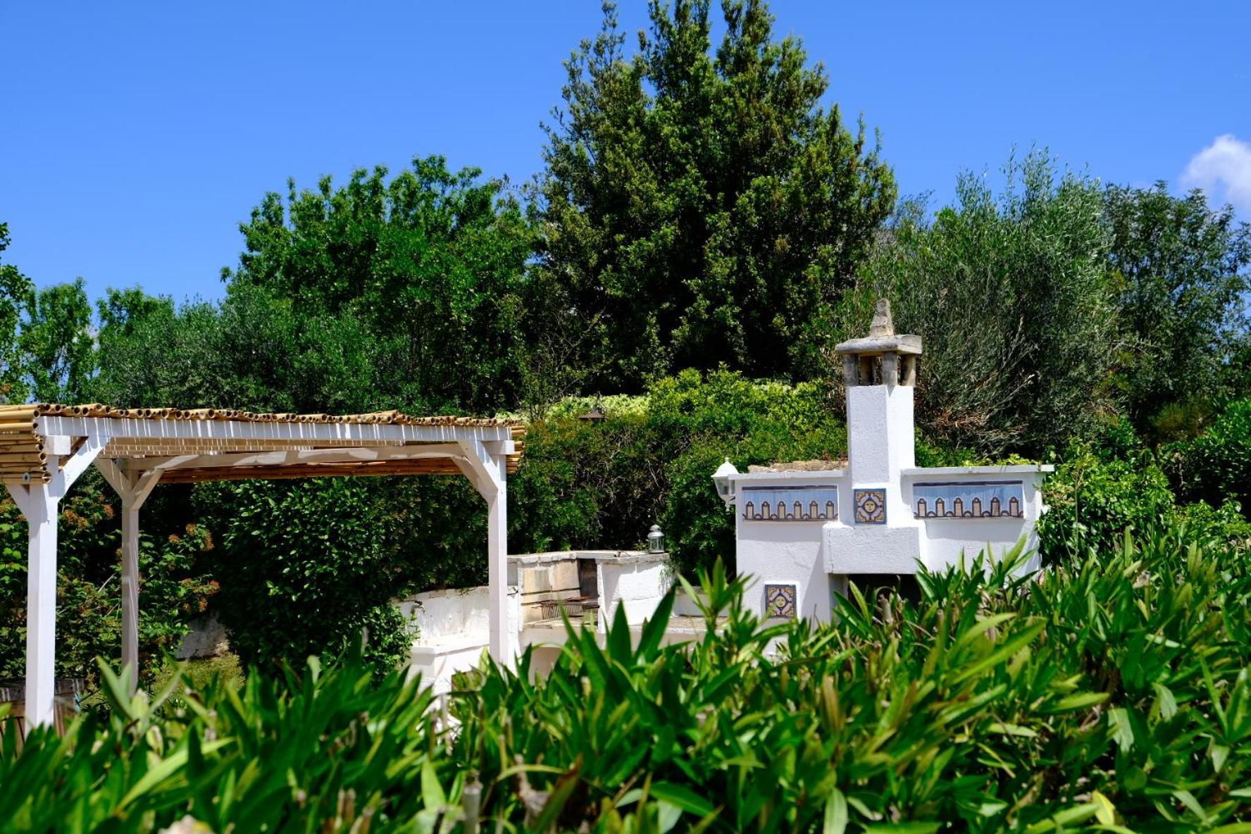 Terra Sessana Ville E Trullo Con Piscina Privata Ostuni Exterior photo